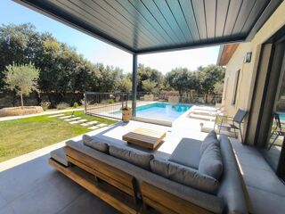 Vente Villa Elégante Villa contemporaine à Uzès Uzes