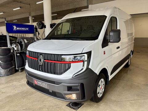 Renault Master IV L2H2 2.0 DCI 150 3T5 RED 2026 occasion Chamarandes-Choignes 52000