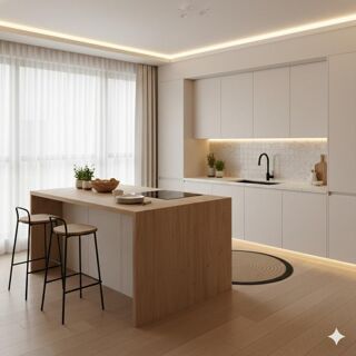  Appartement � vendre 3 pi�ces 74 m�