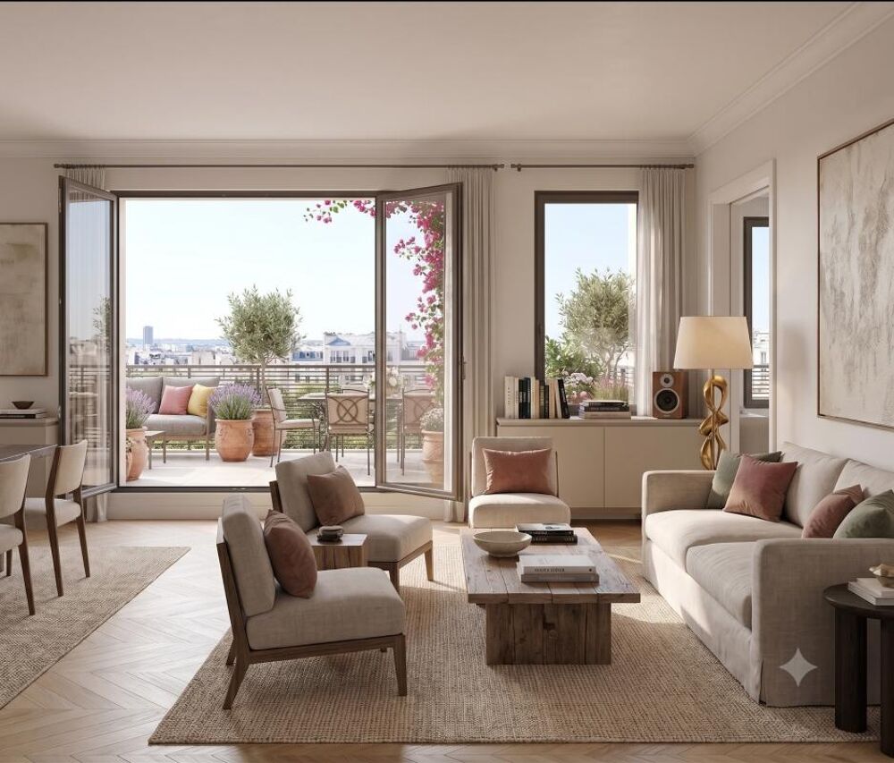 Vente Appartement DERNIER ÉTAGE 4 PIÈCES AVEC GRANDE TERRASSE ET 2 BALCONS EXCELLENT EMPLACEMENT Champigny sur marne