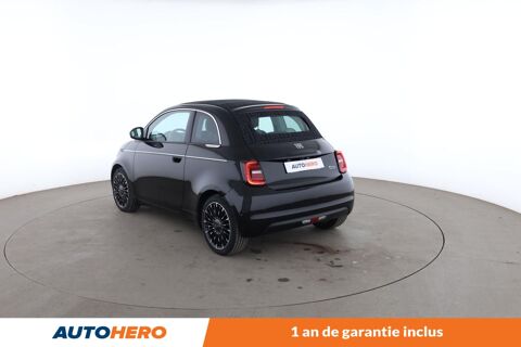 500 C Electrique 42 kWh La Prima 118 ch 2022 occasion 92130 Issy-les-Moulineaux