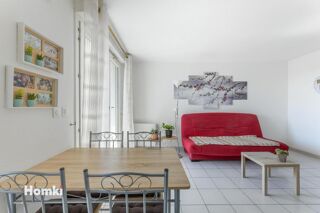  Appartement à vendre 2 pièces 36 m²