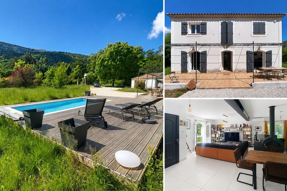 Maison familiale de charme 4 chambres Piscine Aucun travaux