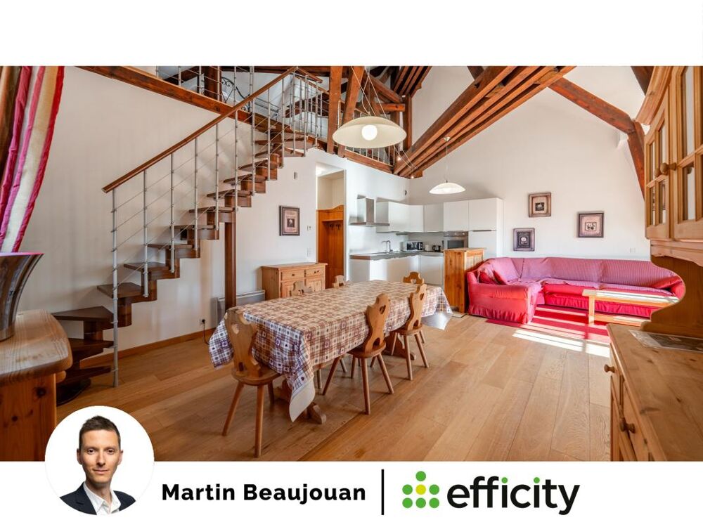 � vendre  Appartement Chamonix-Mont-Blanc (74400)