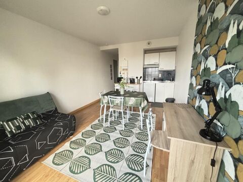  Appartement � louer 1 pi�ce 20 m�