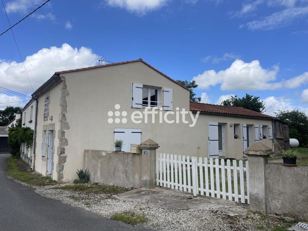 Maison de village