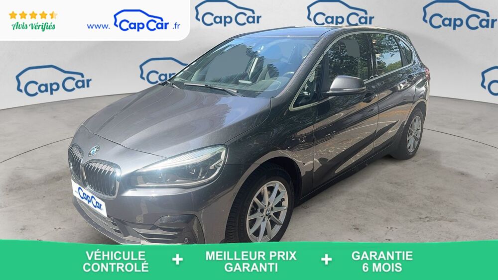 Serie 2 218i 140 Steptronic7 Business 2018 occasion 92800 Puteaux