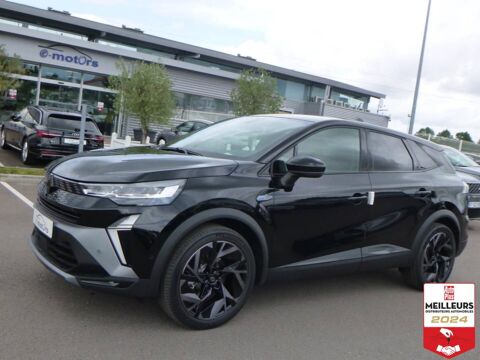 Renault Symbioz E-Tech full hybrid 145 Esprit Alpine 2025 occasion Lavau 10150