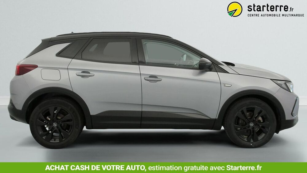 Grandland 1.2 Turbo 130 ch GS 2023 occasion 69190 Saint-Fons