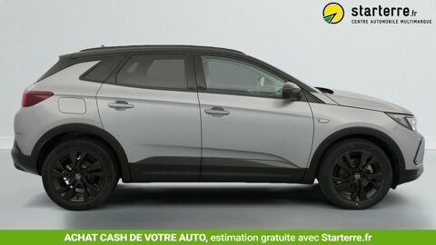 Grandland 1.2 Turbo 130 ch GS 2023 occasion 69190 Saint-Fons