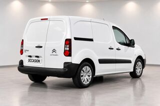 Berlingo 1&deg; Main / 1.6L B HDI 100cv de 2018 boite auto ETG6 version B 2018 occasion 60430 Abbecourt