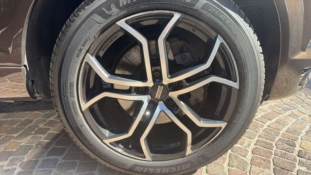 Q7 3.0 V6 TDI 245 Quattro Tiptronic 8 Ambition Luxe - Automatiq 2014 occasion 06000 Nice