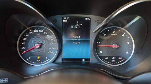 Classe C 300 d 245 4Matic 9G-Tronic AMG Line - Automatique 2019 occasion 82000 Montauban