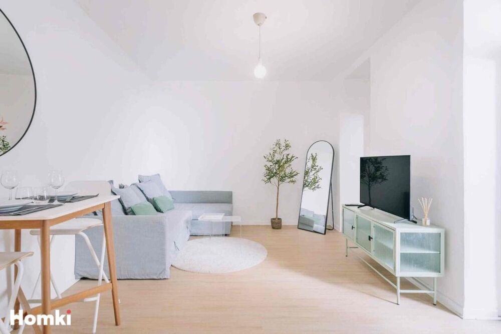 Vente Appartement Appartement T2 de 32 m² à Marseille 13006, Rue Paradis Marseille 6