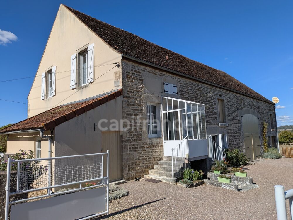 Vente Maison Coup de coeur assuré ! fermette de 5 pièces entièrement rénovée -Thorey sous Charny Thorey sous charny
