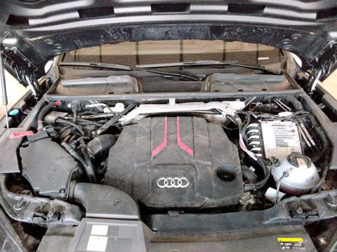 SQ5 Sportback 3.0 TDI quattro – S line Cuir Nappa LED Virtual Co 2023 occasion 33000 Bordeaux