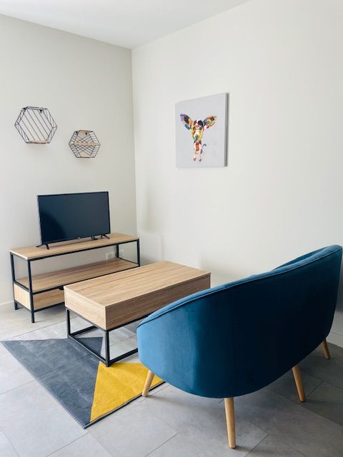   Appartement de 27m2 � louer sur Saint-Yrieix-sur-Charente Appartement - 2 pi�ce(s) - 27 m�