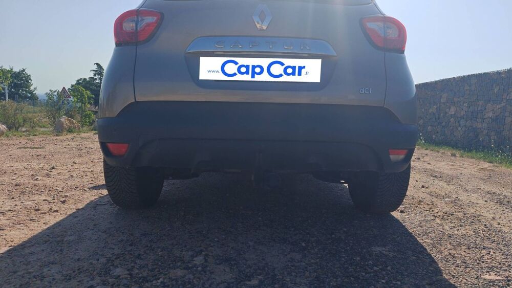 Captur 1.5 dCi 90 Energy Intens 2016 occasion 69290 Pollionnay