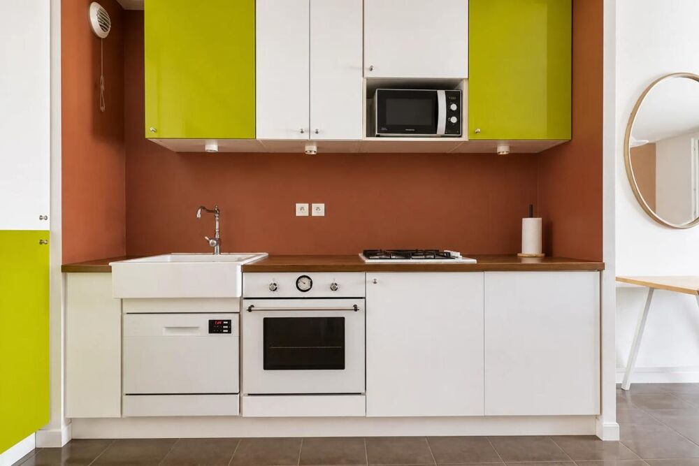 Vente Appartement MONTROUGE – Résidence récente de 2009 – 3 PIÈCES – 63,88 m² – BALCON – DOUBLE STATIONNEMENT – AUCUN TRAVAUX À PRÉVOIR Montrouge