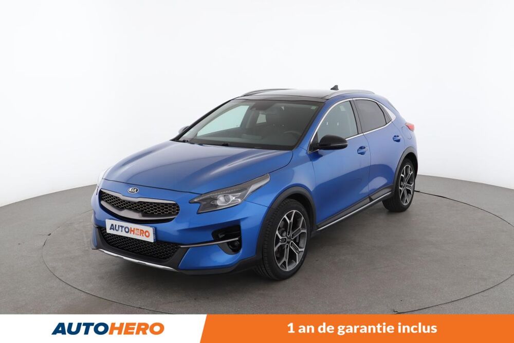 XCeed 1.4 T-GDi ISG Launch Edition DCT7 140 ch 2019 occasion 92130 Issy-les-Moulineaux