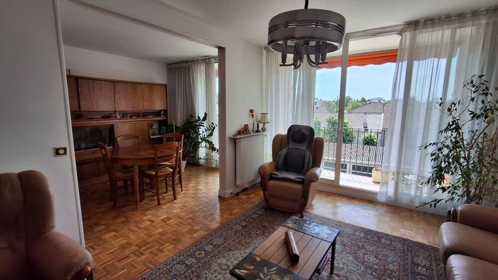 Appartement à vendre 4 pièces VITRY SUR SEINE (94)