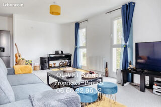  Appartement à vendre 2 pièces 45 m²