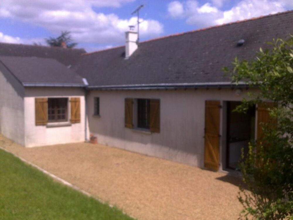 Maison de 86m2 à louer sur Baugé-en-Anjou