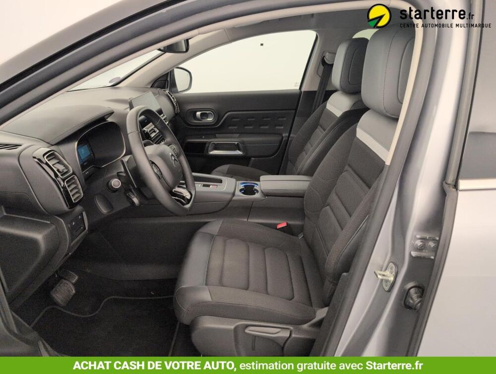 C5 aircross Hybride Rechargeable 225 e-EAT8 C-Series 2023 occasion 69190 Saint-Fons