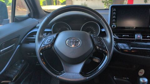 C-HR 1.8 VVT-i 122 CVT Dynamic 2021 occasion 59000 Lille