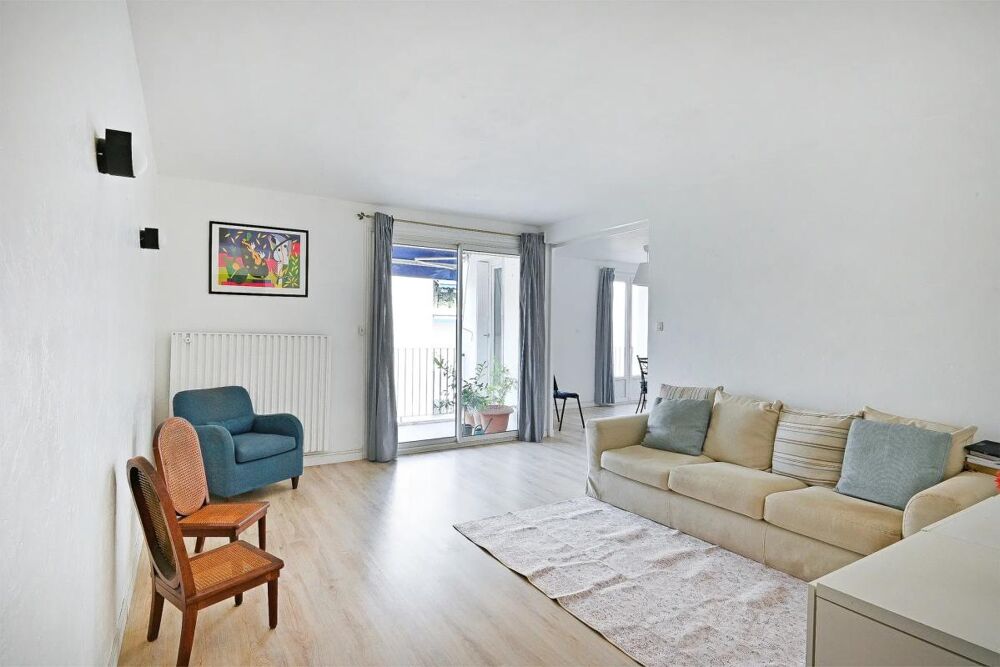 Appartement de 4 pièces de 87 m² à Nîmes