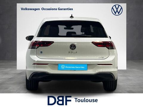 Golf 1.0 eTSI OPF 110 DSG7 Life Plus 2023 occasion 31100 Toulouse