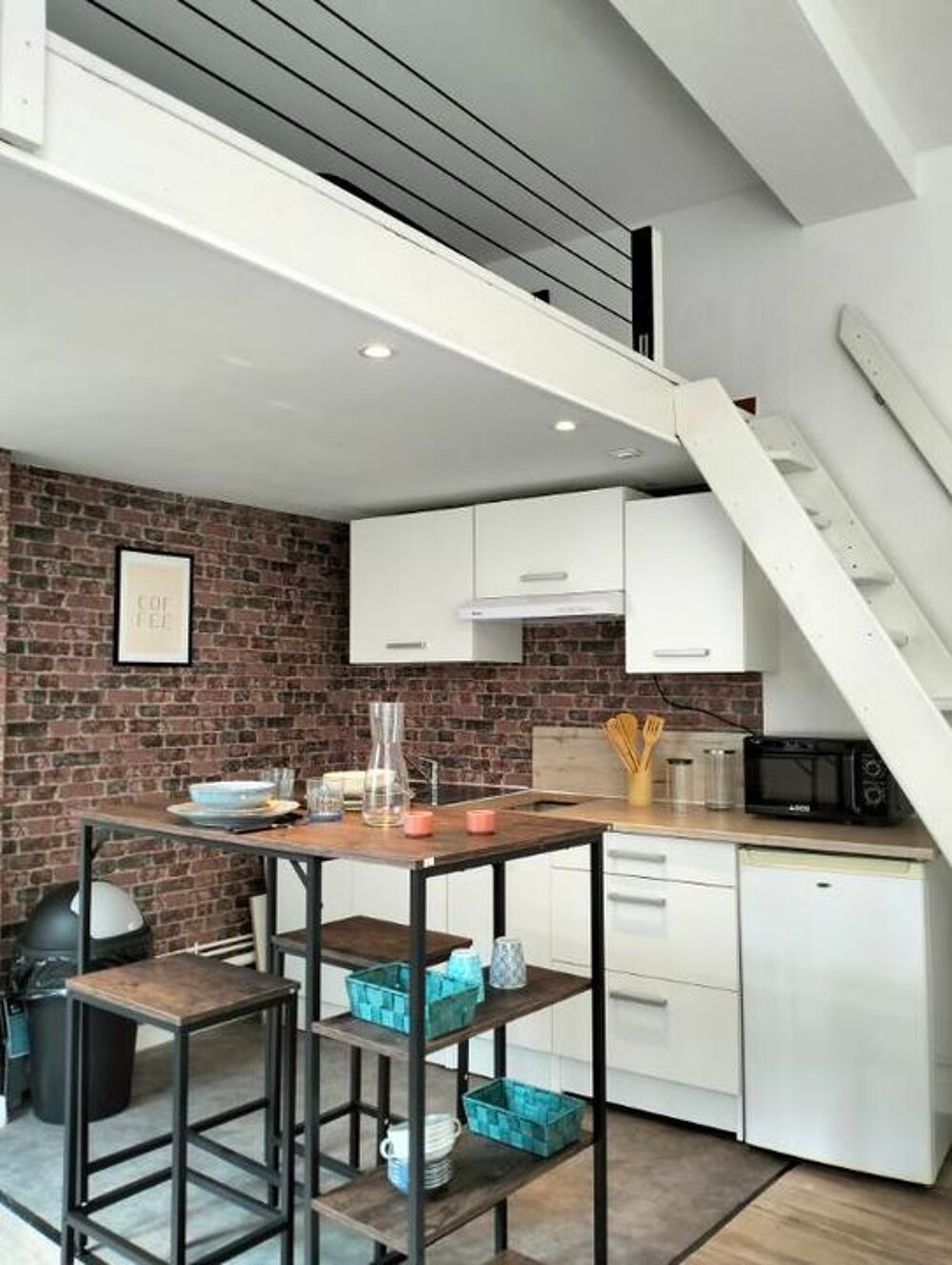 Location Appartement Studio de 22m2 à louer sur Douai Douai