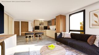  Appartement � vendre 3 pi�ces 61 m�