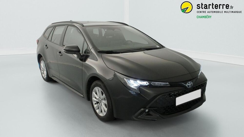 Corolla Hybride 140ch Dynamic Business 2025 occasion 73420 Voglans