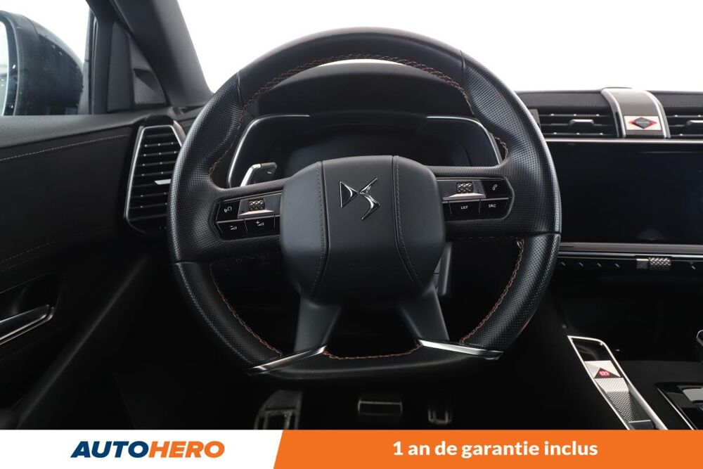 DS7 1.6 Hybride Rechargeable E-Tense Performance Line + 4x4 EAT8 2024 occasion 92130 Issy-les-Moulineaux