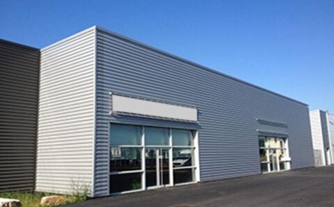Local/bureau &agrave; louer proche de VILLEFRANCHE SUR SAONE (69) 550 m2 sur terrain de 1 500 m2 avec parkings 5562 69400 Arnas