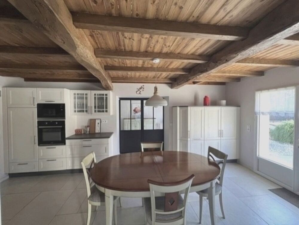 Maison à vendre SAINT GEORGES DES COTEAUX (17)