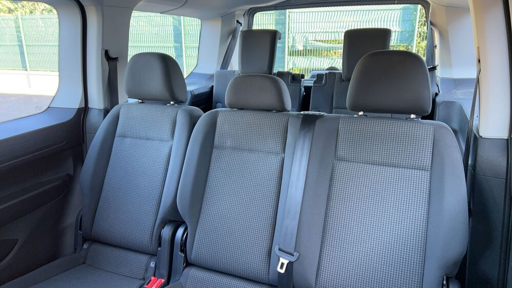 Caddy 5 2.0 TDI 122 Maxi - Garantie constructeur 7 places 2023 occasion 63000 Clermont Ferrand