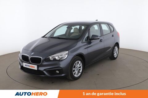 BMW Serie 2 220d Lounge 190 ch 2017 occasion Issy-les-Moulineaux 92130