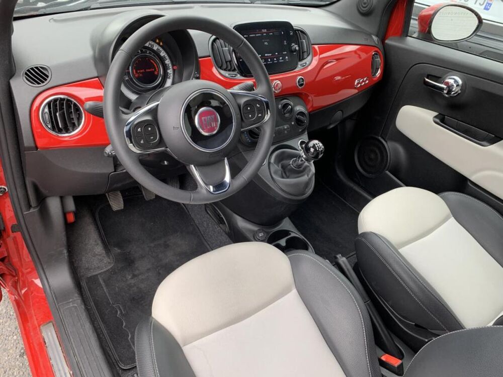 500 1.0i 70 CH Dolcevita 2023 occasion 14650 Carpiquet
