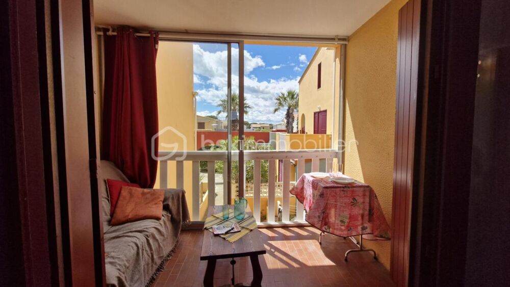 Vente Appartement STUDIO FONCTIONNEL A DEUX PAS DE LA PLAGE Le barcares