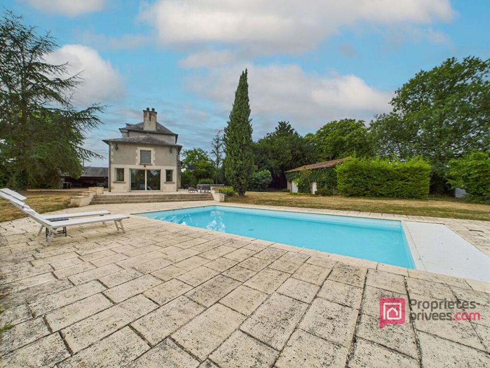  vendre  Proprit/chteau Avanton (86170)