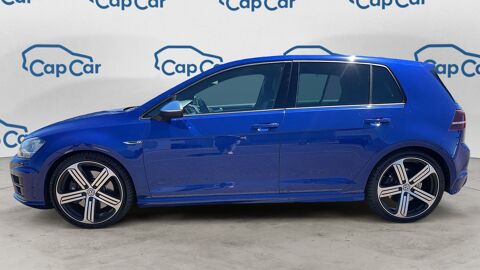 Golf 2.0 TSI 300 4Motion DSG6 R - Entretien constructeur 2014 occasion 88000 Epinal