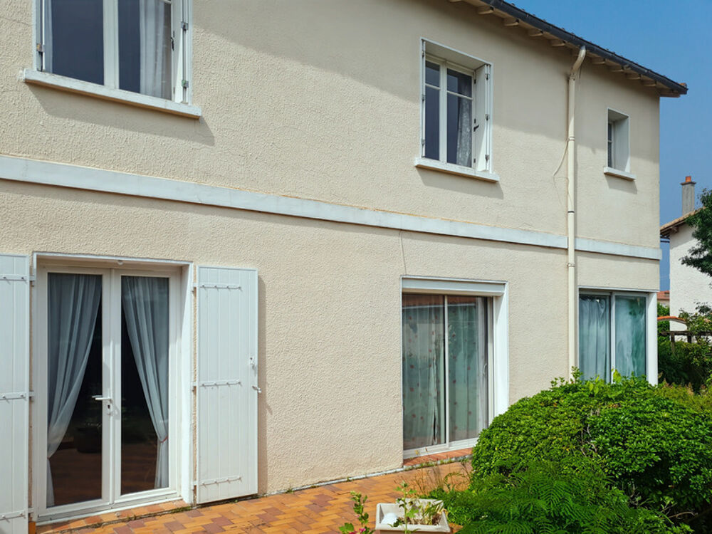 Vente Maison Maison à vendre 5 pièces NIORT (79) Niort