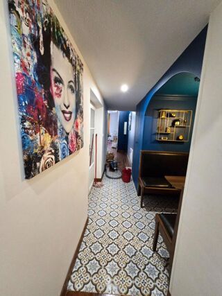  Appartement � vendre 4 pi�ces 75 m�