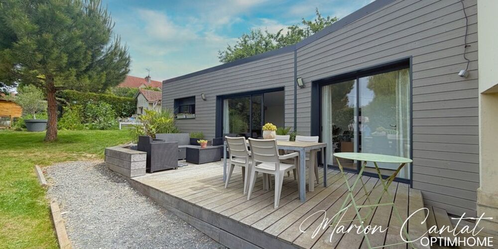 Maison à vendre 5 pièces MONDEVILLE (14)