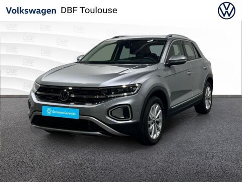 Volkswagen T-ROC 1.5 TSI EVO 150 Start/Stop DSG7 Style 2023 occasion Toulouse 31100