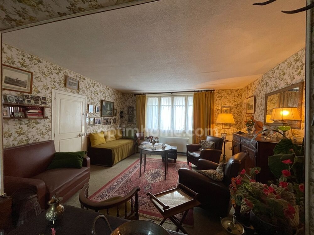 Maison à vendre 5 pièces CHATEAUPONSAC (87)