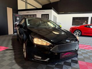 Focus SW 1.0 EcoBoost 125 S&S Titanium 2016 occasion 85190 Venansault