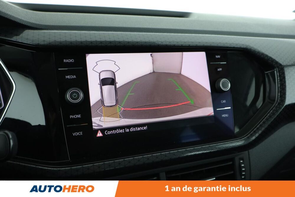T-Cross 1.0 TSI R-Line DSG 115 ch 2020 occasion 92130 Issy-les-Moulineaux